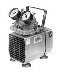 Vacuum Pump "GAST"